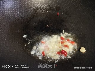 牛肉嫩姜炒黄瓜的做法步骤：6