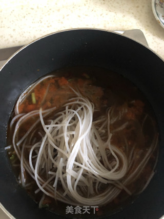 酸辣粉丝的做法步骤：3