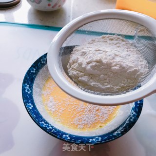 蕾丝水果卷的做法步骤：3