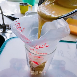 蕾丝水果卷的做法步骤：5