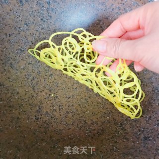 蕾丝水果卷的做法步骤：8