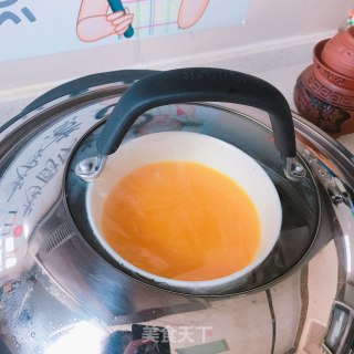 肉末蒸蛋的做法步骤：8