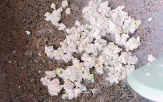 肉末蒸蛋的做法步骤：12