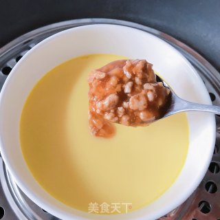 肉末蒸蛋的做法步骤：17