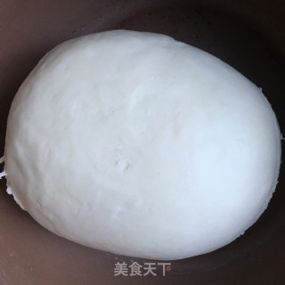 干拌萝卜牛肉水饺的做法步骤：3