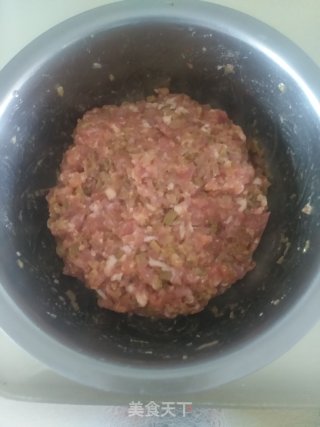 苏式鲜肉月饼的做法步骤：2