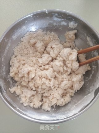 苏式鲜肉月饼的做法步骤：4