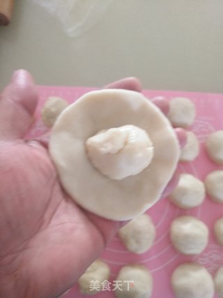 苏式鲜肉月饼的做法步骤：7