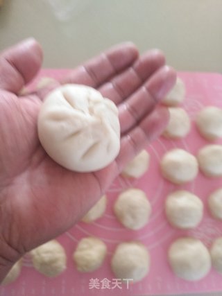 苏式鲜肉月饼的做法步骤：8