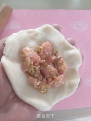 苏式鲜肉月饼的做法步骤：15