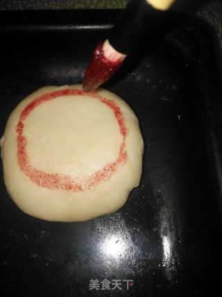苏式鲜肉月饼的做法步骤：18