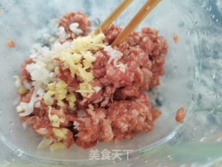 茄汁藕饼的做法步骤：2