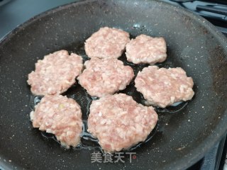 茄汁藕饼的做法步骤：5