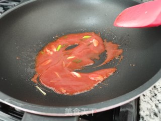 茄汁藕饼的做法步骤：8