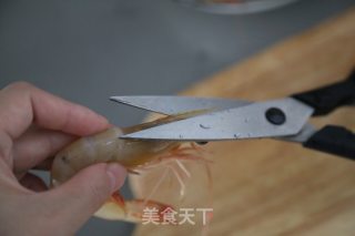 红烧大虾的做法步骤：2
