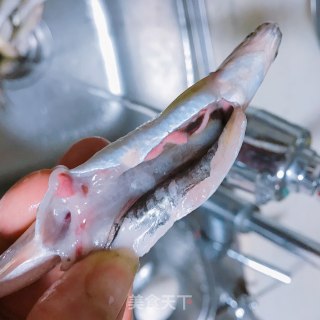 香煎刁子鱼的做法步骤：4