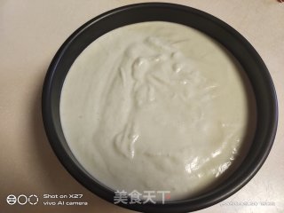 蓝蝴蝶蝶豆花戚风蛋糕的做法步骤：10