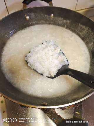 瘦肉粥的做法步骤：4