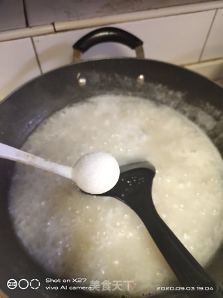 瘦肉粥的做法步骤：5