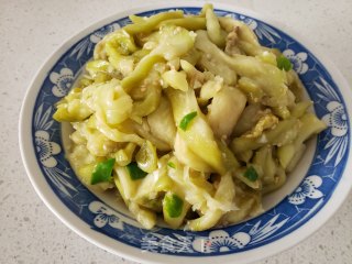 蒜泥茄子的做法步骤：8