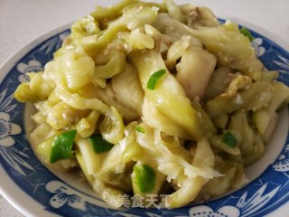 蒜泥茄子的做法步骤：9