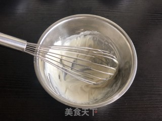 迷你小蛋糕的做法步骤：4