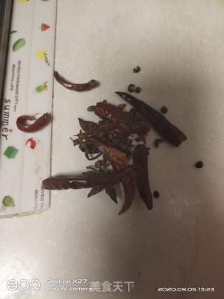 油豆腐煮牛肉的做法步骤：8