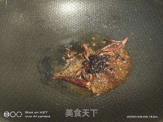 油豆腐煮牛肉的做法步骤：9