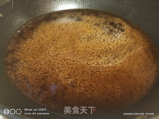油豆腐煮牛肉的做法步骤：10