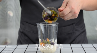 芒果生椰乳的做法的做法步骤：8