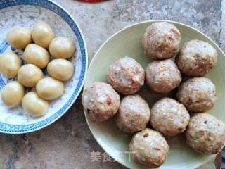 精品五仁月饼的做法步骤：14