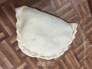 洋葱猪肉饼的做法步骤：6