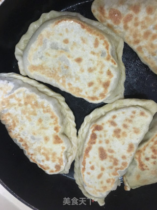 洋葱猪肉饼的做法步骤：7