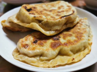 洋葱猪肉饼的做法步骤：8