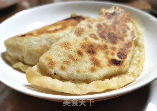 洋葱猪肉饼的做法步骤：9