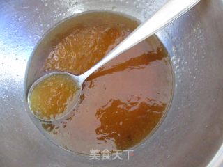 藤椒牛肉月饼的做法步骤：1