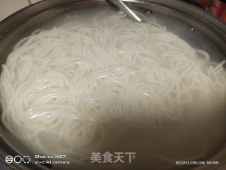 肉末拌米粉的做法步骤：3
