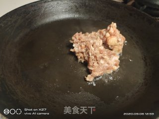 肉末拌米粉的做法步骤：6