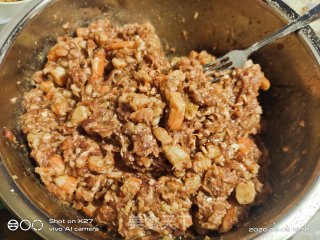 虾仁肉末馄饨的做法步骤：5