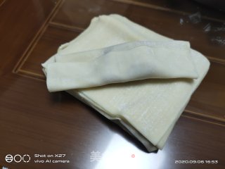 虾仁肉末馄饨的做法步骤：7