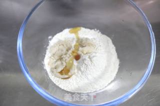 苏式鲜肉月饼的做法步骤：2