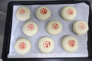苏式鲜肉月饼的做法步骤：22