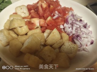 莲藕煮牛肉的做法步骤：2