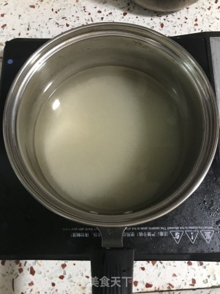 自制转化糖浆的做法步骤：3