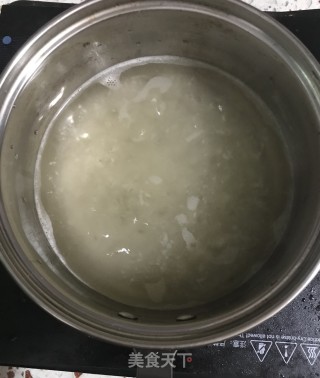 自制转化糖浆的做法步骤：4