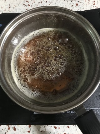 自制转化糖浆的做法步骤：5