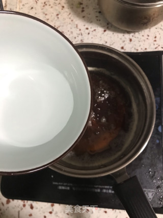 自制转化糖浆的做法步骤：7