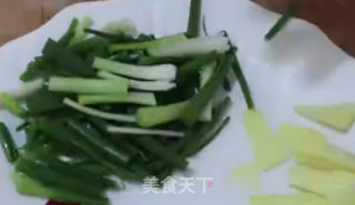 家常炒鸡的做法步骤：2