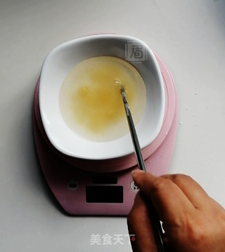 土耳其果汁软糖的做法步骤：2