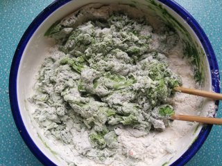 酸辣菠菜面的做法步骤：6